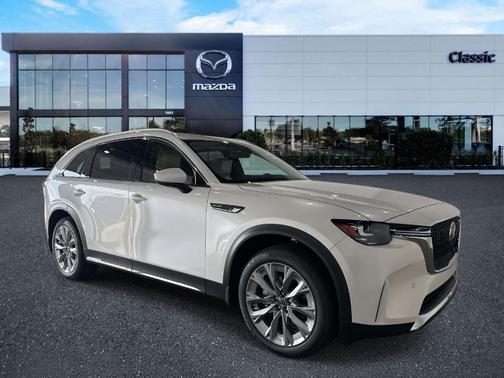 2025 Mazda CX-90 3.3 Turbo Premium Plus Package