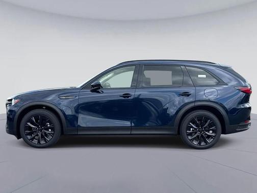 Deep Crystal Blue Mica 2026 Mazda CX-90 3.3 Turbo Premium Sport
