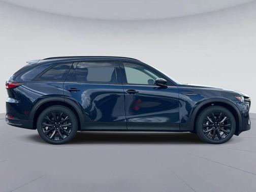 Deep Crystal Blue Mica 2026 Mazda CX-90 3.3 Turbo Premium Sport