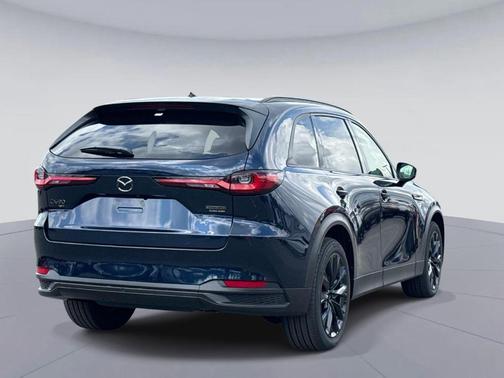 Deep Crystal Blue Mica 2026 Mazda CX-90 3.3 Turbo Premium Sport