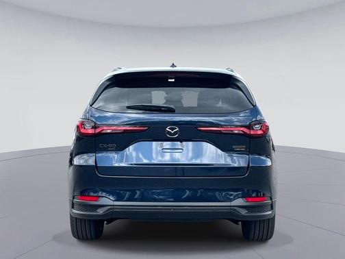 Deep Crystal Blue Mica 2026 Mazda CX-90 3.3 Turbo Premium Sport
