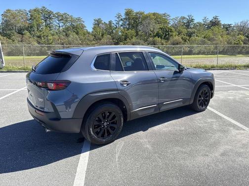 2025 Mazda CX-50 2.5 S Preferred Package