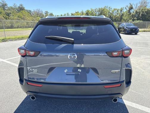 2025 Mazda CX-50 2.5 S Preferred Package