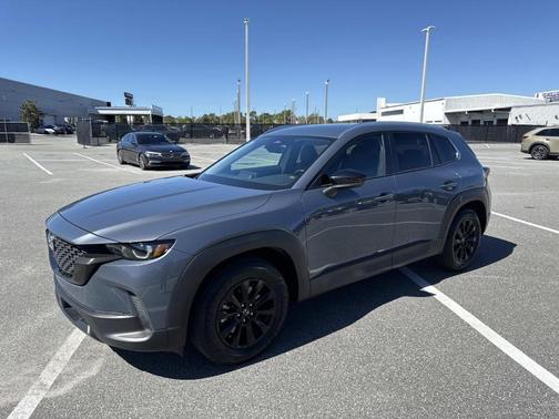 2025 Mazda CX-50 2.5 S Preferred Package