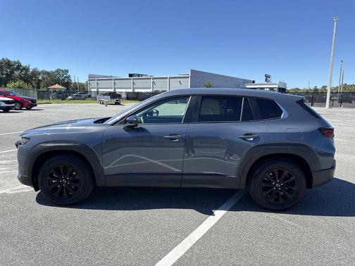 2025 Mazda CX-50 2.5 S Preferred Package