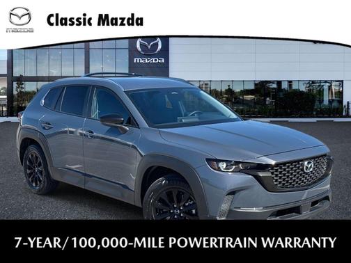 2025 Mazda CX-50 2.5 S Preferred Package