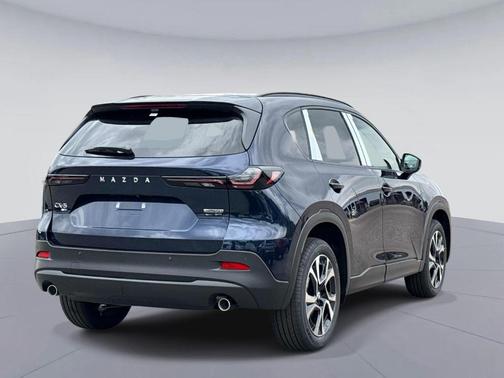 Navy Blue Mica 2026 Mazda CX-5 Preferred