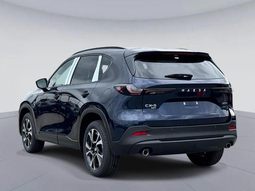 Navy Blue Mica 2026 Mazda CX-5 Preferred