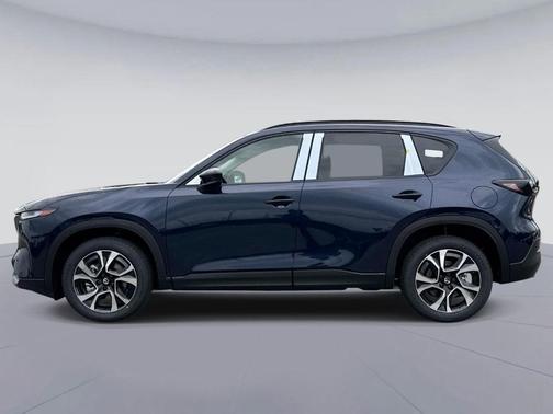 Navy Blue Mica 2026 Mazda CX-5 Preferred
