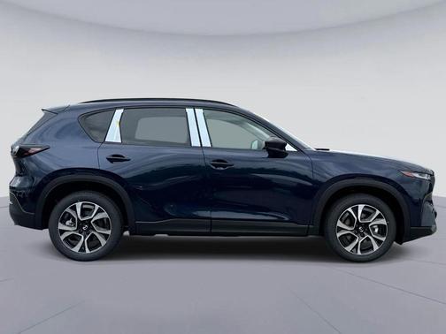 Navy Blue Mica 2026 Mazda CX-5 Preferred