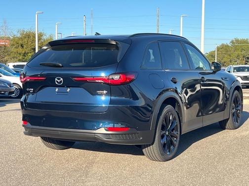 2025 Mazda CX-90 PHEV Premium Sport