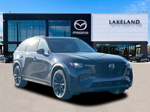 2025 Mazda CX-90 PHEV Premium Sport
