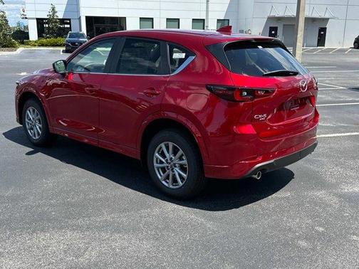 2025 Mazda CX-5 2.5 S Preferred Package