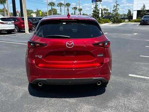 2025 Mazda CX-5 2.5 S Preferred Package