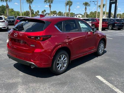 2025 Mazda CX-5 2.5 S Preferred Package