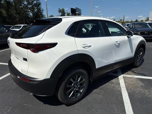 2025 Mazda CX-30 2.5 S