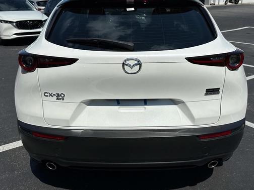 2025 Mazda CX-30 2.5 S