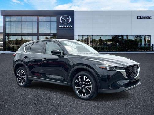 2022 Mazda CX-5 2.5 S Premium Plus Package