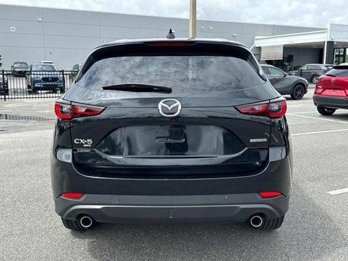 2022 Mazda CX-5 2.5 S Premium Plus Package