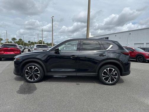 2022 Mazda CX-5 2.5 S Premium Plus Package