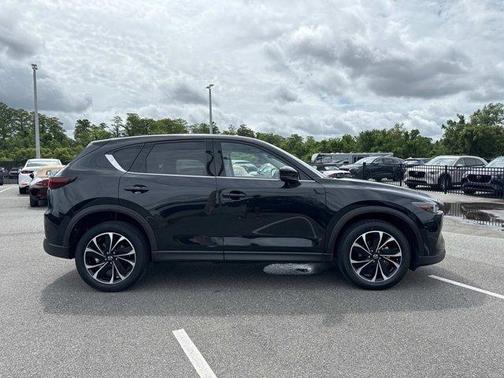 2022 Mazda CX-5 2.5 S Premium Plus Package