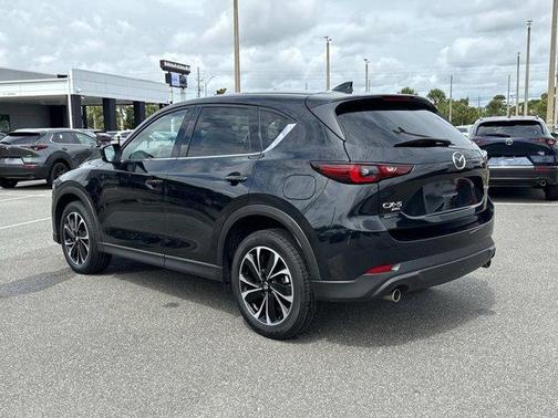 2022 Mazda CX-5 2.5 S Premium Plus Package