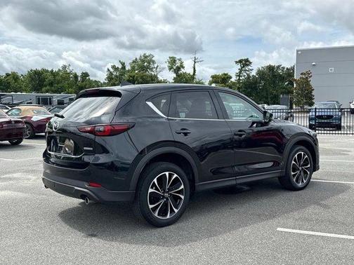 2022 Mazda CX-5 2.5 S Premium Plus Package