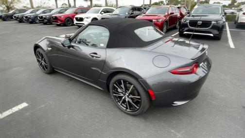 2025 Mazda MX-5 Miata Grand Touring