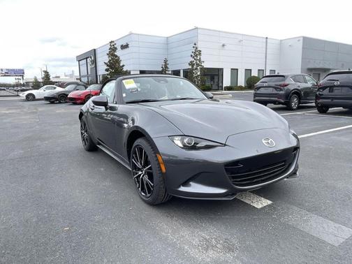 2025 Mazda MX-5 Miata Grand Touring