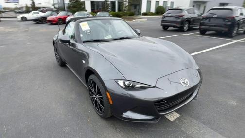 2025 Mazda MX-5 Miata Grand Touring