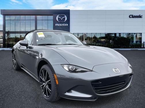 2025 Mazda MX-5 Miata Grand Touring