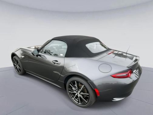 2025 Mazda MX-5 Miata Grand Touring