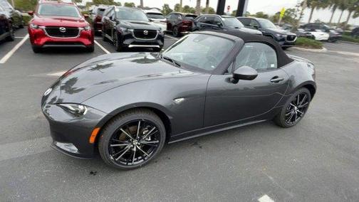 2025 Mazda MX-5 Miata Grand Touring