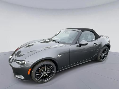 2025 Mazda MX-5 Miata Grand Touring