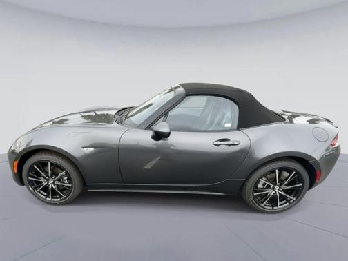 2025 Mazda MX-5 Miata Grand Touring