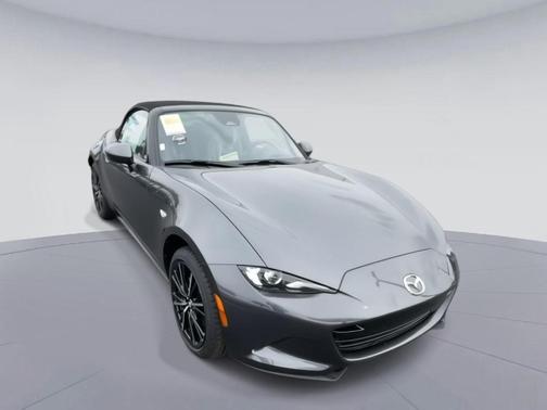 2025 Mazda MX-5 Miata Grand Touring