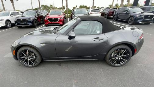 2025 Mazda MX-5 Miata Grand Touring