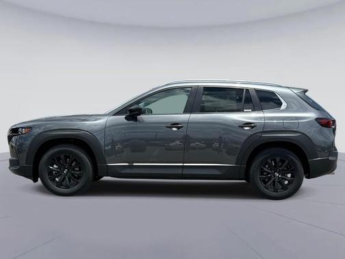 Machine Gray Metallic 2026 Mazda CX-50 2.5 S PREFERRED