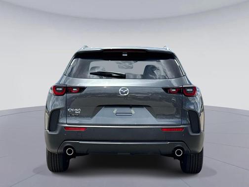 Machine Gray Metallic 2026 Mazda CX-50 2.5 S PREFERRED