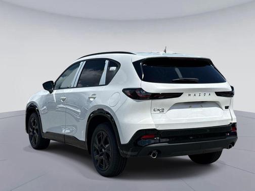 Rhodium White Metallic 2026 Mazda CX-5 Preferred