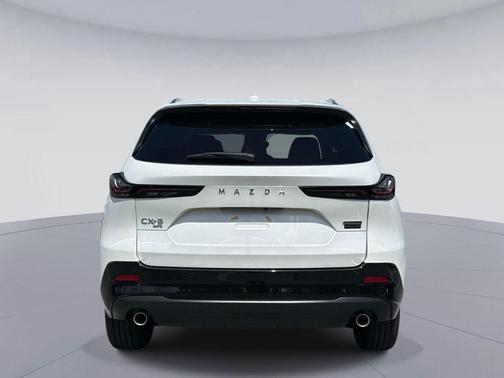 Rhodium White Metallic 2026 Mazda CX-5 Preferred
