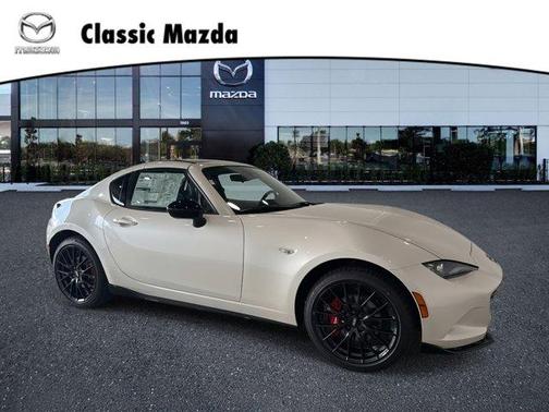2025 Mazda MX-5 Miata RF Club