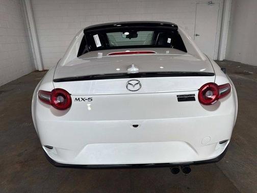 2025 Mazda MX-5 Miata RF Club