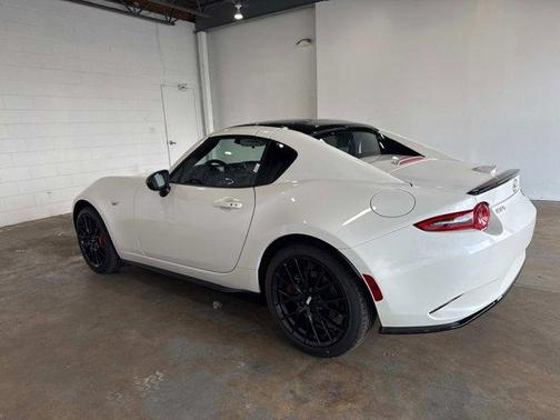 2025 Mazda MX-5 Miata RF Club