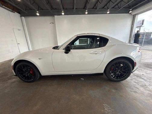 2025 Mazda MX-5 Miata RF Club