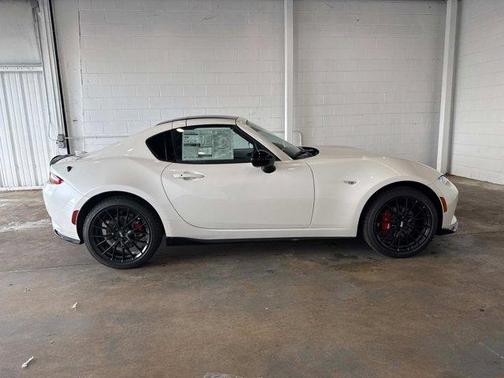 2025 Mazda MX-5 Miata RF Club