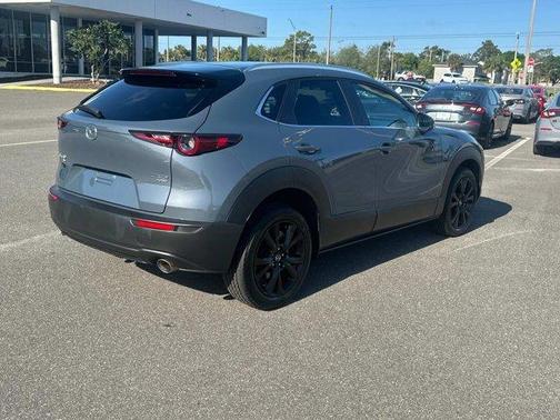 2022 Mazda CX-30 2.5 Turbo
