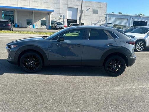 2022 Mazda CX-30 2.5 Turbo