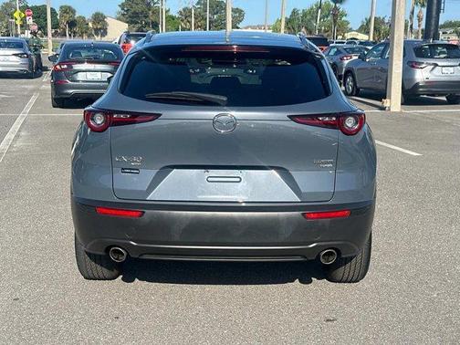 2022 Mazda CX-30 2.5 Turbo
