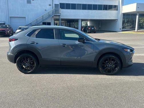 2022 Mazda CX-30 2.5 Turbo